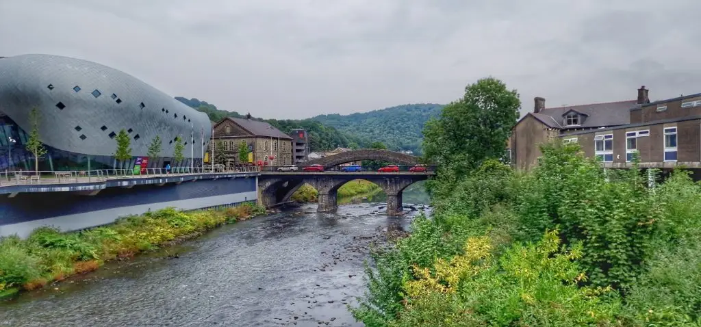 Old Bridge, Pontypridd
