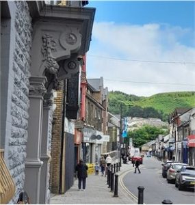 Tonypandy Business Improvement District