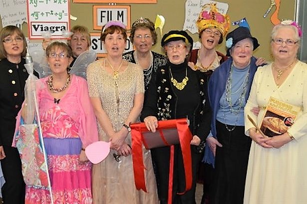 The Pontypridd WI Group