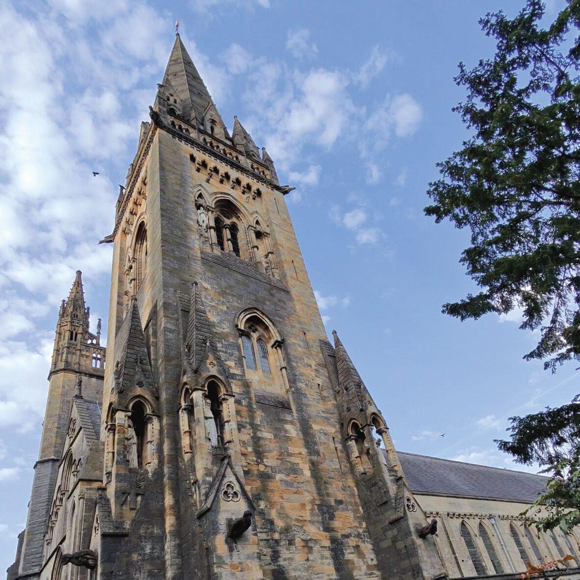 Llandaff Cathedral May 2026