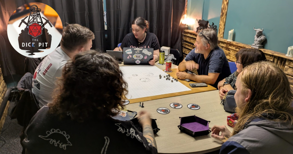 The Dice Pit