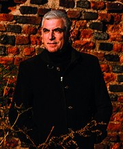 Portrait of Carl Newman, known as the Ballet Bat